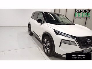 NISSAN X-Trail 1.5 e-power Tekna 2wd auto