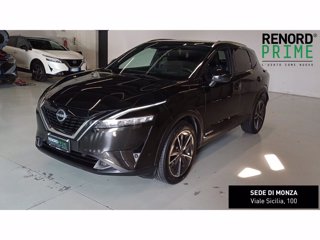 NISSAN Qashqai 1.5 e-power Tekna 2wd