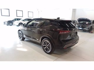 NISSAN Qashqai 1.5 e-power Tekna 2wd