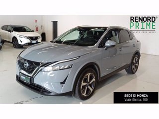 NISSAN Qashqai 1.5 e-power N-Connecta 2wd