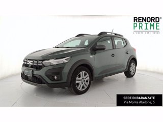 DACIA Sandero Stepway 1.0 tce Comfort Eco-g 100cv