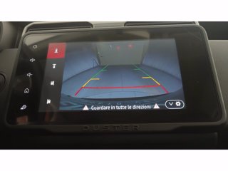 DACIA Duster 1.0 tce Journey UP Gpl 4x2 100cv