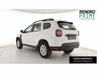 DACIA Duster 1.0 tce Comfort Gpl 4x2 100cv