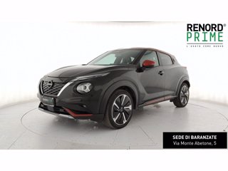 NISSAN Juke 1.6 hev N-Design