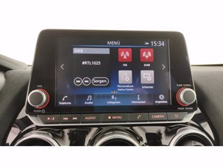 NISSAN Juke 1.6 hev N-Design