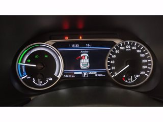 NISSAN Juke 1.6 hev N-Design