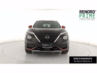 NISSAN Juke 1.6 hev N-Design
