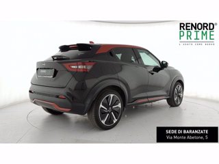 NISSAN Juke 1.6 hev N-Design