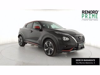 NISSAN Juke 1.6 hev N-Design