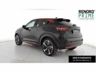 NISSAN Juke 1.6 hev N-Design