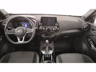 NISSAN Juke 1.6 hev N-Design