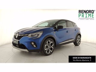 RENAULT Captur 1.6 E-TECH Plug-in Hybrid 160cv Techno Auto