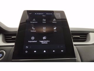 RENAULT Captur 1.6 E-TECH Plug-in Hybrid 160cv Techno Auto