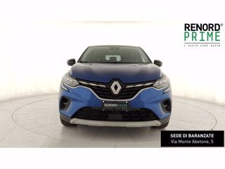 RENAULT Captur 1.6 E-TECH Plug-in Hybrid 160cv Techno Auto