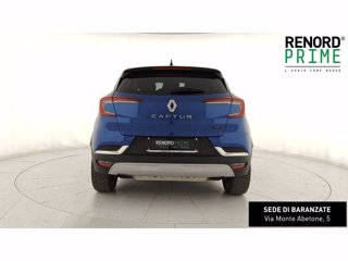 RENAULT Captur 1.6 E-TECH Plug-in Hybrid 160cv Techno Auto