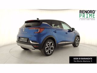 RENAULT Captur 1.6 E-TECH Plug-in Hybrid 160cv Techno Auto