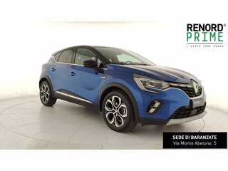 RENAULT Captur 1.6 E-TECH Plug-in Hybrid 160cv Techno Auto