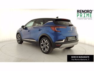 RENAULT Captur 1.6 E-TECH Plug-in Hybrid 160cv Techno Auto