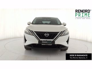 NISSAN Qashqai 1.5 e-power N-Connecta 2wd