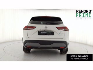 NISSAN Qashqai 1.5 e-power N-Connecta 2wd