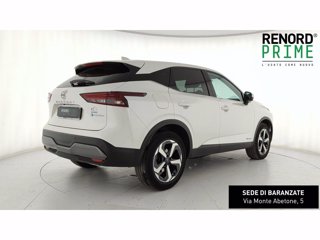 NISSAN Qashqai 1.5 e-power N-Connecta 2wd
