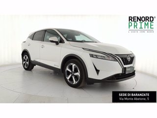 NISSAN Qashqai 1.5 e-power N-Connecta 2wd