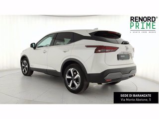 NISSAN Qashqai 1.5 e-power N-Connecta 2wd
