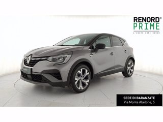 RENAULT Captur 1.6 E-Tech hybrid RS Line 145cv auto