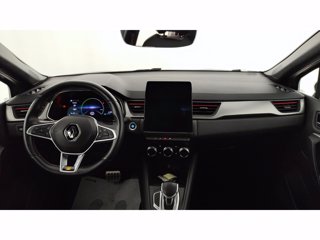 RENAULT Captur 1.6 E-Tech hybrid RS Line 145cv auto