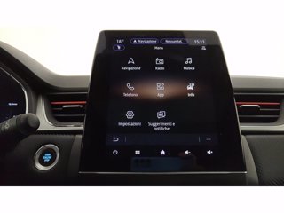 RENAULT Captur 1.6 E-Tech hybrid RS Line 145cv auto