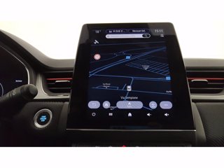 RENAULT Captur 1.6 E-Tech hybrid RS Line 145cv auto