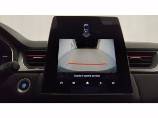 RENAULT Captur 1.6 E-Tech hybrid RS Line 145cv auto