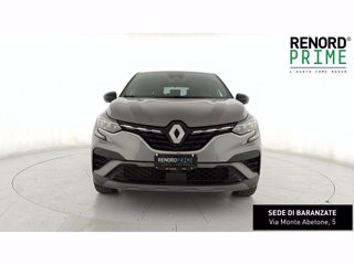 RENAULT Captur 1.6 E-Tech hybrid RS Line 145cv auto