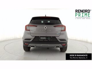 RENAULT Captur 1.6 E-Tech hybrid RS Line 145cv auto