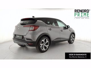 RENAULT Captur 1.6 E-Tech hybrid RS Line 145cv auto