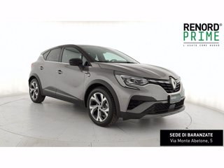 RENAULT Captur 1.6 E-Tech hybrid RS Line 145cv auto