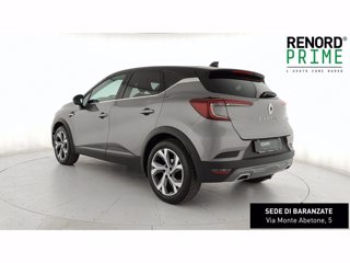 RENAULT Captur 1.6 E-Tech hybrid RS Line 145cv auto