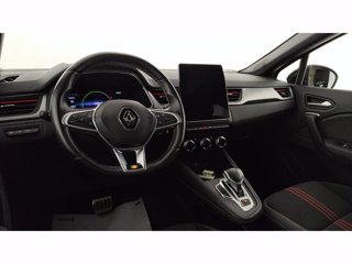 RENAULT Captur 1.6 E-Tech hybrid RS Line 145cv auto