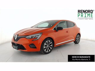 RENAULT Clio 1.6 E-Tech full hybrid Techno 145cv auto