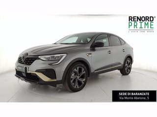 RENAULT Arkana 1.6 E-Tech full hybrid E-Tech Engineered 145cv