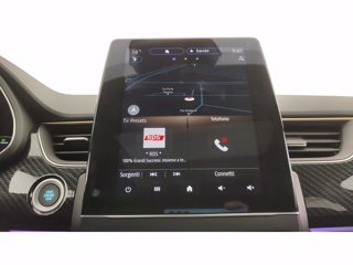 RENAULT Arkana 1.6 E-Tech full hybrid E-Tech Engineered 145cv