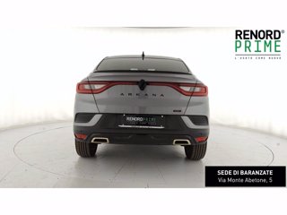 RENAULT Arkana 1.6 E-Tech full hybrid E-Tech Engineered 145cv