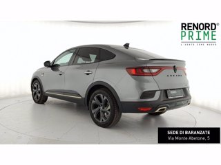 RENAULT Arkana 1.6 E-Tech full hybrid E-Tech Engineered 145cv