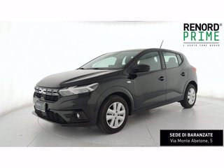 DACIA Sandero Streetway 1.0 sce Comfort 65cv