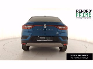 RENAULT Arkana 1.6 E-Tech full hybrid Techno 145cv