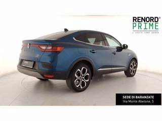 RENAULT Arkana 1.6 E-Tech full hybrid Techno 145cv