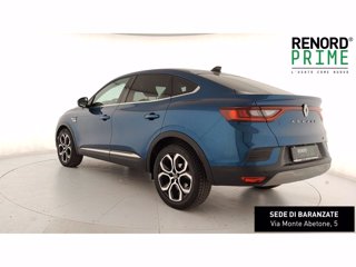 RENAULT Arkana 1.6 E-Tech full hybrid Techno 145cv