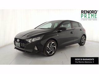 HYUNDAI i20 1.2 mpi Connectline Exterior Pack