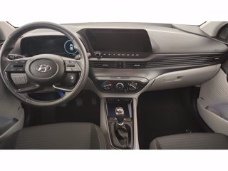 HYUNDAI i20 1.2 mpi Connectline Exterior Pack