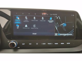 HYUNDAI i20 1.2 mpi Connectline Exterior Pack